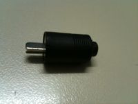 Lautsprecher-Stecker